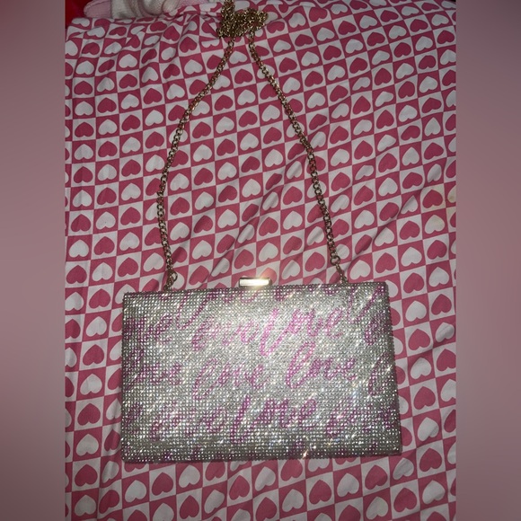 Love Bling Purse - Picture 5 of 8